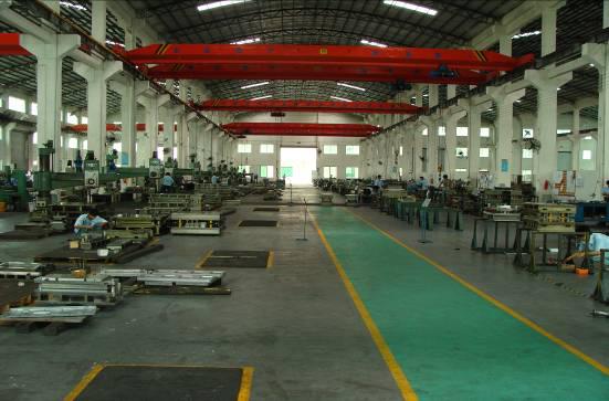 蘇州市寬道模具機械有限公司上線啦??！